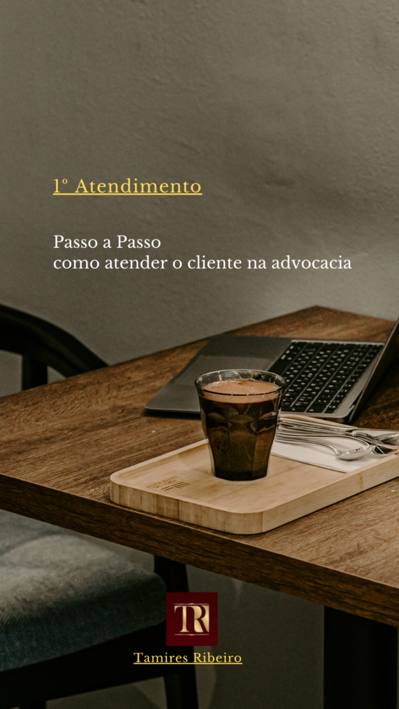 1º Atendimento - para advogados