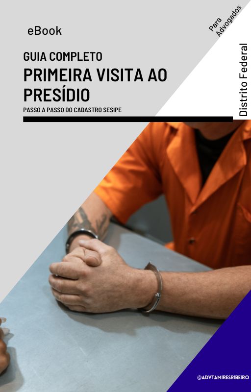 PRIMEIRA VISITA AO PRESIDIO